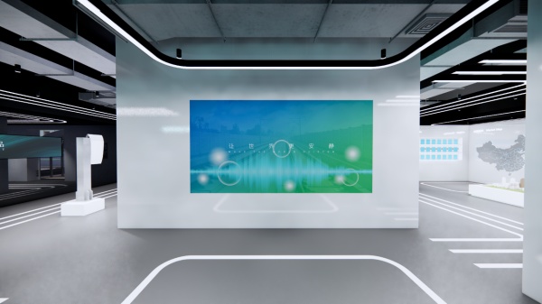 中驰集团展厅设计