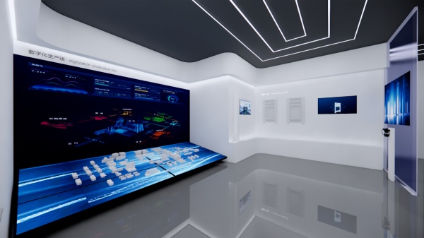 中驰集团展厅设计