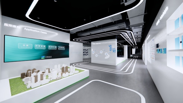 中驰集团展厅设计