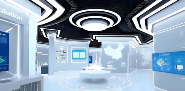 2026企业展厅新趋势：前沿硬件+设计理念全解析