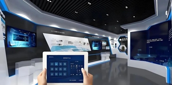 2026企业展厅新趋势：前沿硬件+设计理念全解析