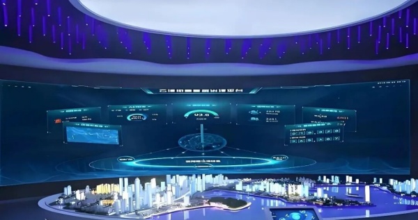 2026企业展厅新趋势：前沿硬件+设计理念全解析