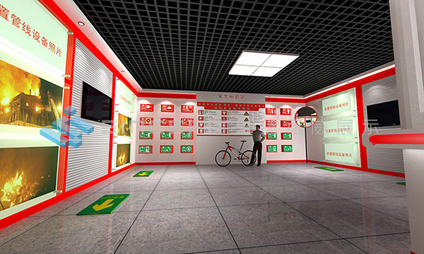 信可威打造中国海油石化工程企业展馆，共绘“设计报国”美好画卷！