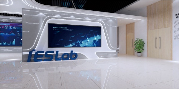 积成电子科技展厅设计