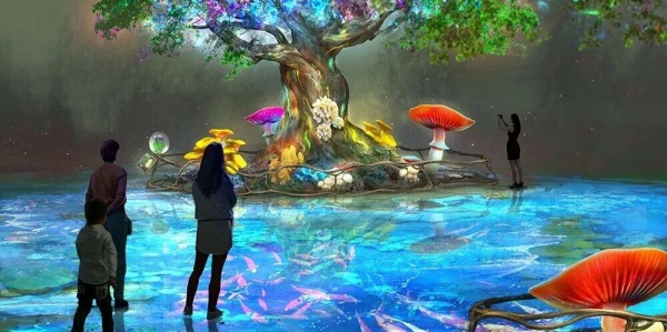 横琴中医药文化体验馆设计