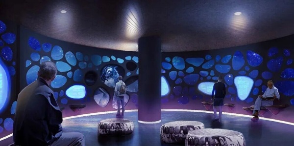 横琴中医药文化体验馆设计