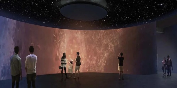 横琴中医药文化体验馆设计