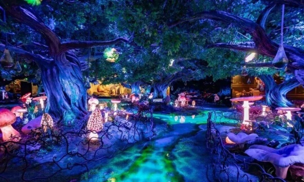 横琴中医药文化体验馆设计