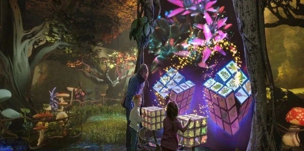 横琴中医药文化体验馆设计