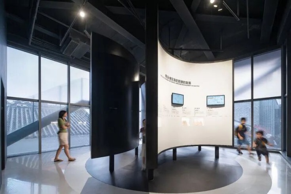 企业展厅策划如何搭建自己的相关知识体系