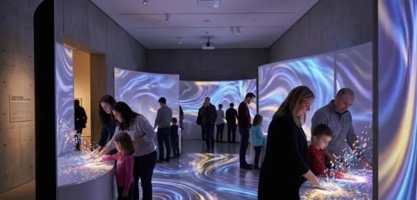 数字时代如何打造一个“有记忆”的企业展厅？