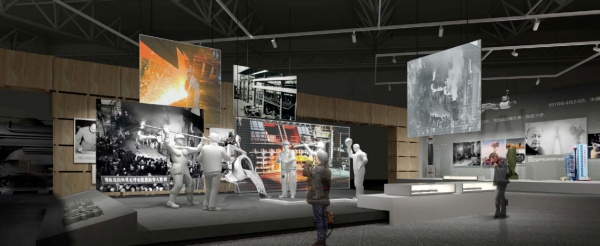 四川省庆祝中国共产党成立100周年主题展览