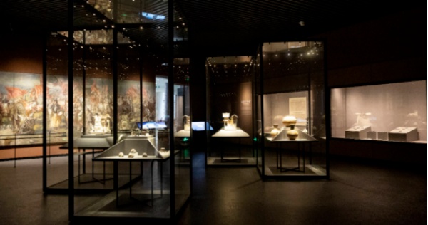展厅的终极命题：如何让沉睡的文化“活”在当下