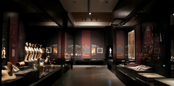 展厅的终极命题：如何让沉睡的文化“活”在当下