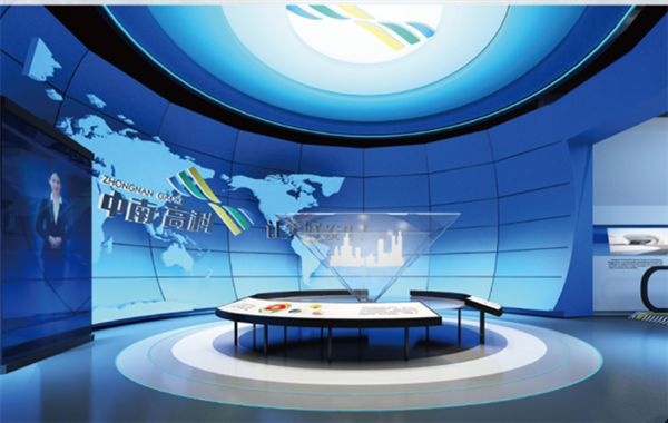 AI重构企业展厅设计：从“陈列空间”到“沉浸宇宙”