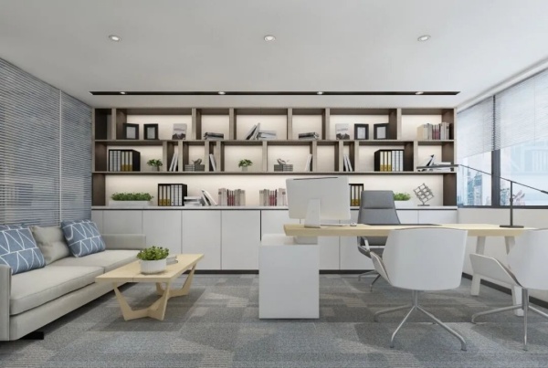 450m²无人机科技展厅设计，你敢这样玩线条吗？