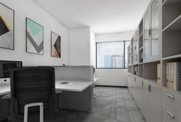 450m²无人机科技展厅设计，你敢这样玩线条吗？