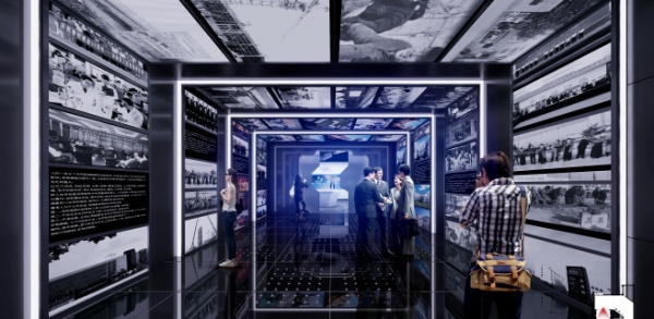 LU抗医药生命科学馆设计案例