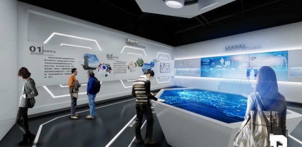 LU抗医药生命科学馆设计案例