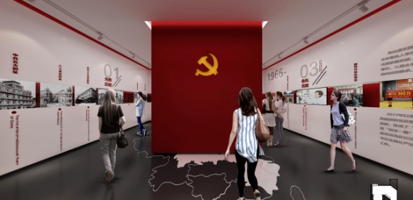 LU抗医药生命科学馆设计案例