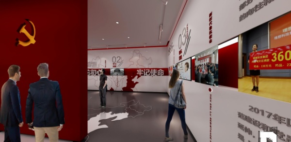 LU抗医药生命科学馆设计案例