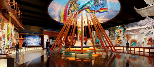 展厅展馆概念方案四大常见“雷区”，你踩过几个？