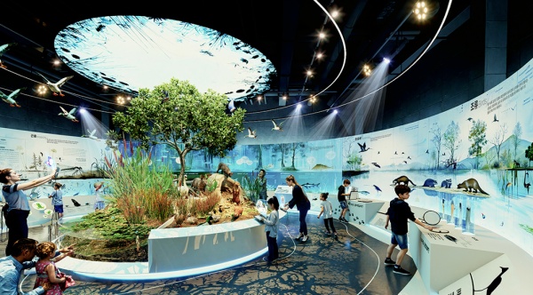 展厅展馆概念方案四大常见“雷区”，你踩过几个？