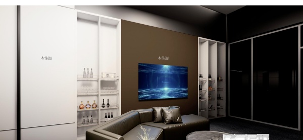 华为盐城新城展厅设计方案