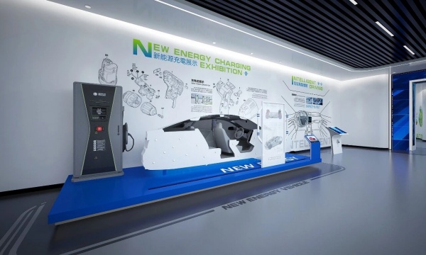 从光能到核能！新能源展厅的 “黑科技”，让能源知识告别枯燥！