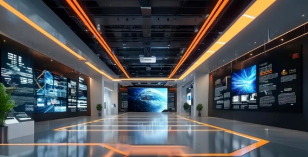 从事展厅策划多年，发现优秀展厅能帮企业省30%客户教育成本。