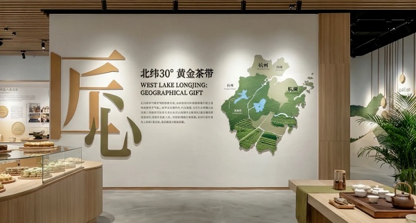 当展厅成为故事：空间里的叙事革命