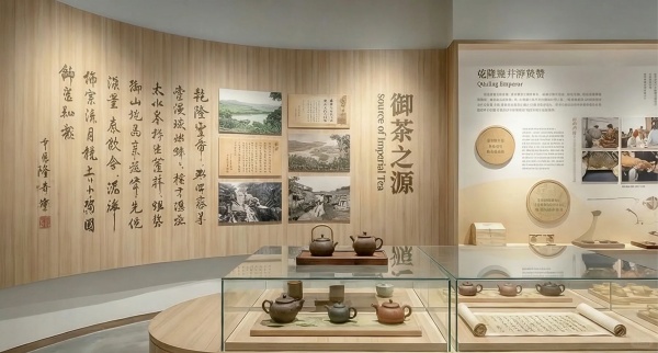 当展厅成为故事：空间里的叙事革命