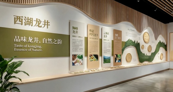 当展厅成为故事：空间里的叙事革命