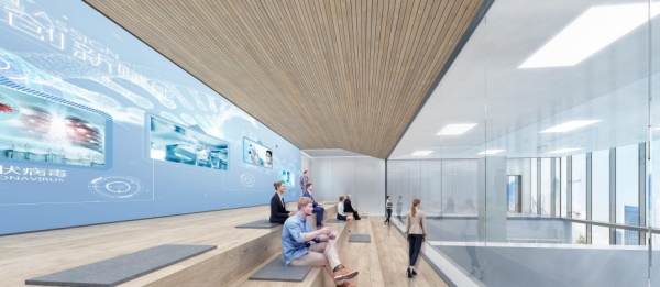 企业展厅设计概念方案的深度构思逻辑