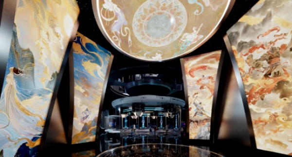 案例深解：我设计的科技展厅，不只是面子工程，竟促成千万级订单？