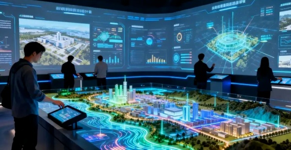 案例深解：我设计的科技展厅，不只是面子工程，竟促成千万级订单？