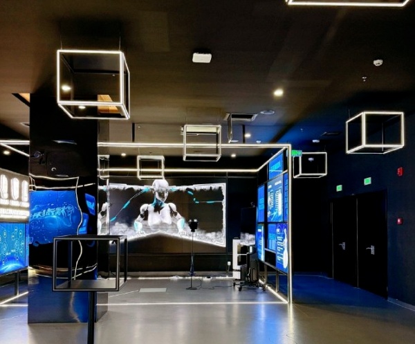 案例深解：我设计的科技展厅，不只是面子工程，竟促成千万级订单？