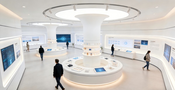 展馆设计避坑指南：5个易被忽视的“隐形雷区”与解决方案！