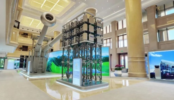 电工科技馆设计