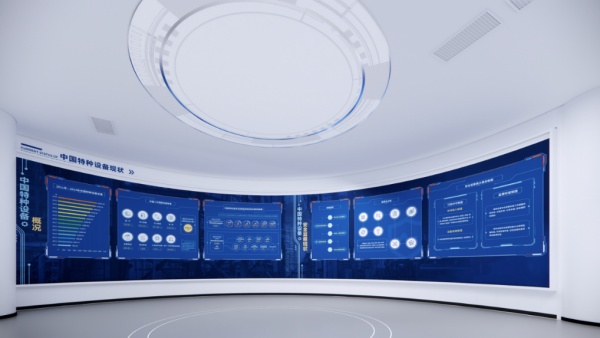 特种设备安全科普教育展厅咋设计？