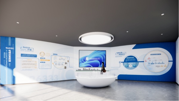 特种设备安全科普教育展厅咋设计？