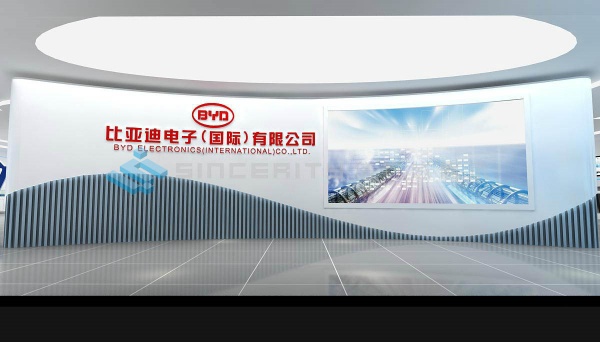 匠心独运·科技赋能：2026年深圳展厅设计领域首选推荐-深圳信可威