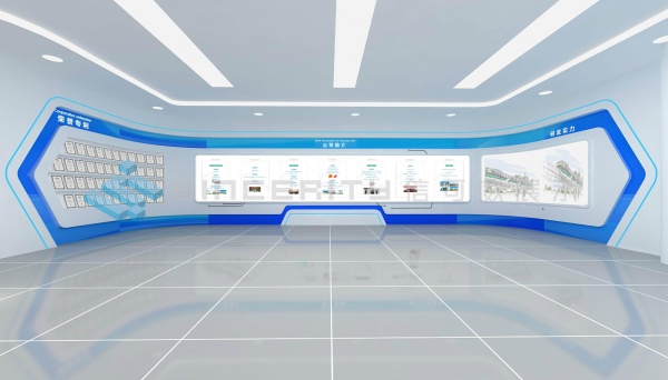 匠心独运·科技赋能：2026年深圳展厅设计领域首选推荐-深圳信可威