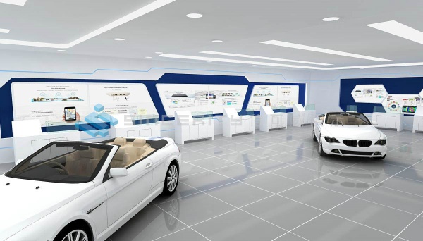 匠心独运·科技赋能：2026年深圳展厅设计领域首选推荐-深圳信可威