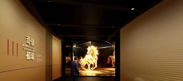 上海科技馆:马年科技文化展