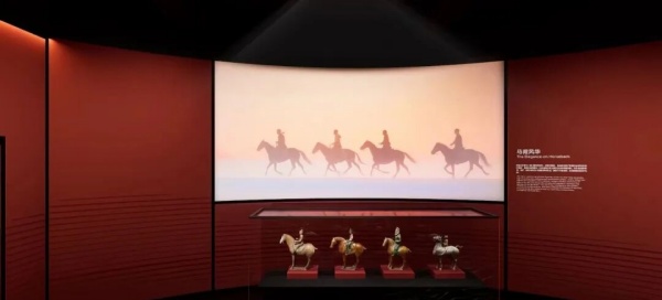 上海科技馆:马年科技文化展