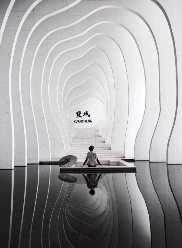 中国宣纸博物馆设计