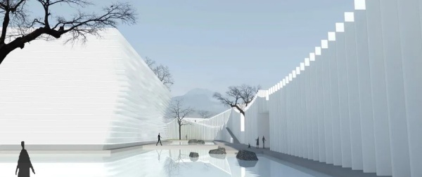 中国宣纸博物馆设计