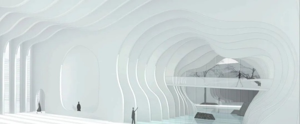 中国宣纸博物馆设计