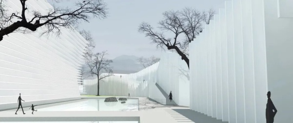 中国宣纸博物馆设计